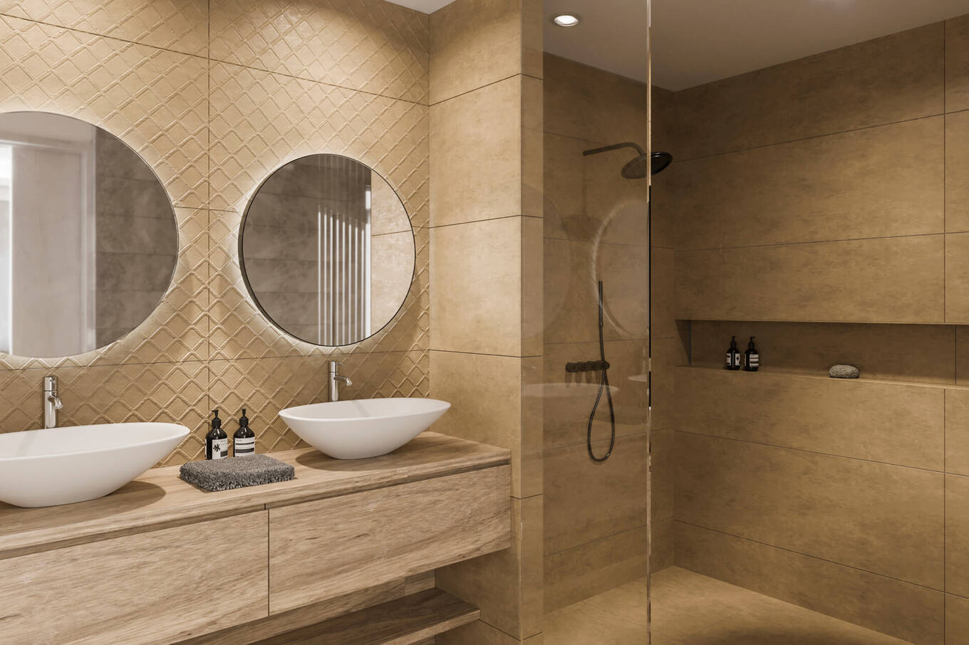 Apartment with 2 bedrooms in Masdar City, Abu Dhabi